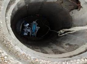 丰城排水管道探测