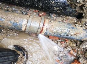 丰城供水管道漏水检测